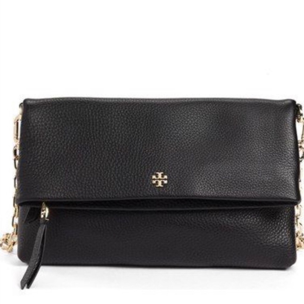 TORY BURCH FOLD OVER CROSSBODY